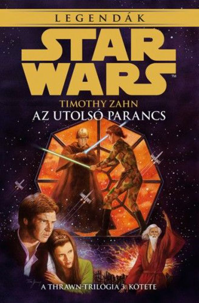 Star Wars: Az utolsó parancs - Thrawn-trilógia 3.