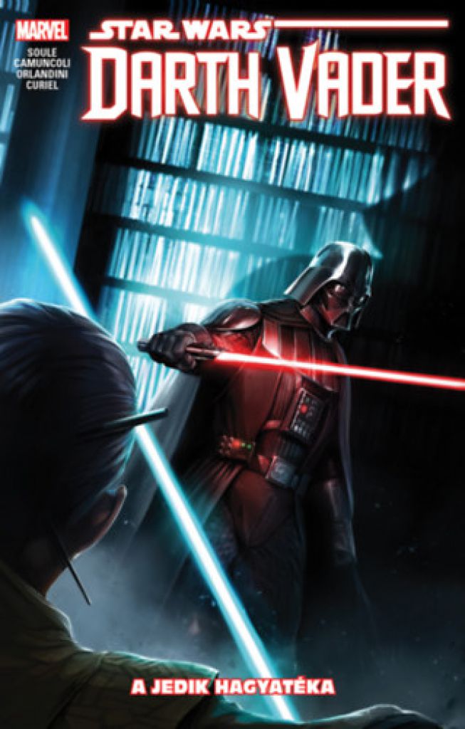 Star Wars: Darth Vader, a Sith sötét nagyura: A Jedik hagyatéka