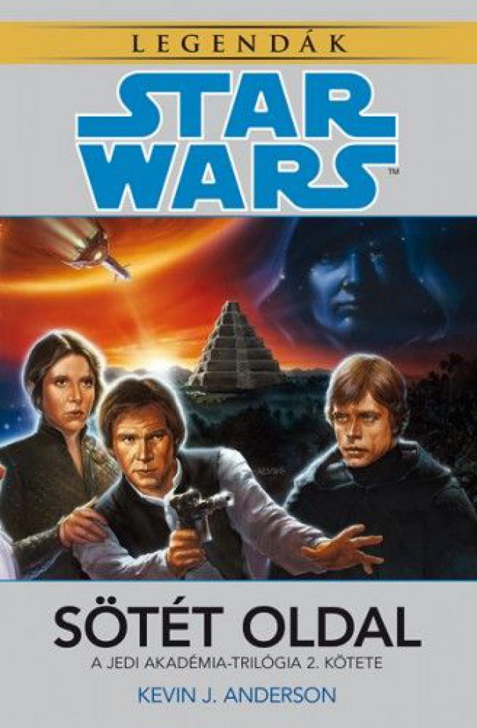 Star Wars: Sötét oldal - Jedi Akadémia-trilógia 2.
