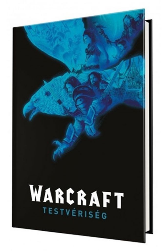 Warcraft: Testvériség - képregény