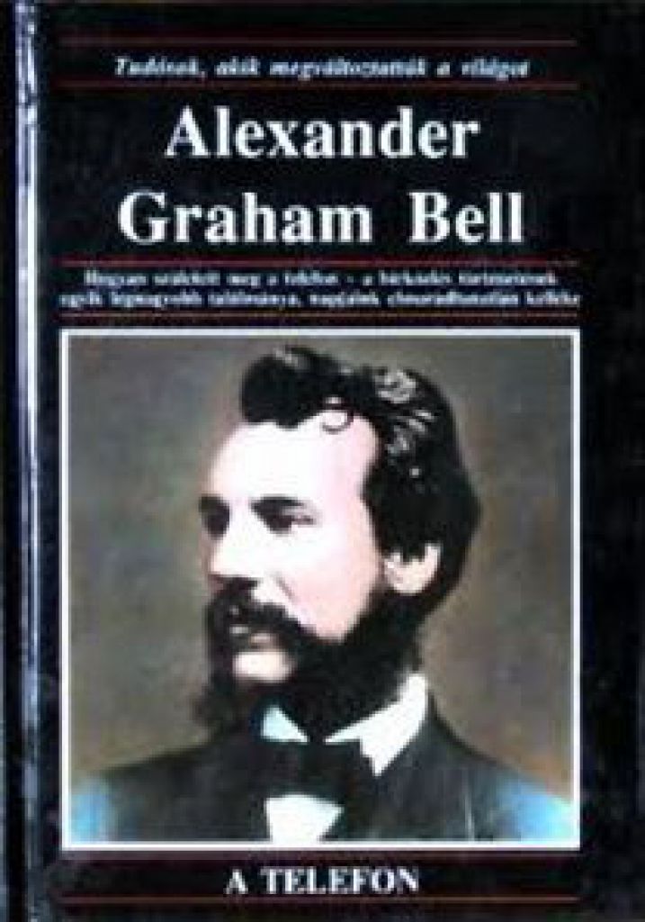 Michael Pollard - Alexander Graham Bell 