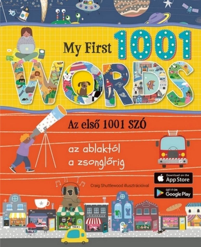 Elizabeth Cranford - Az első 1001 szó