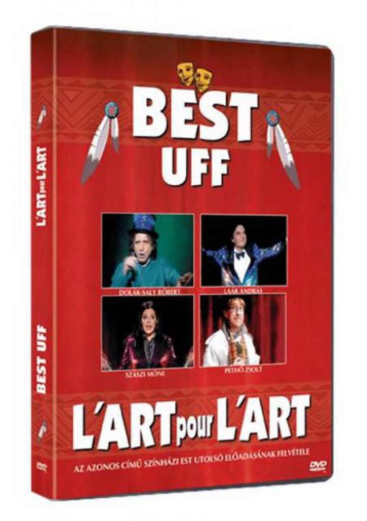 L"art Pour L"art - Best Uff - DVD