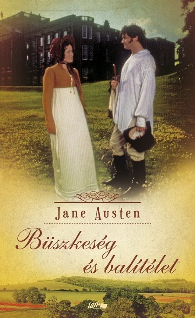 Austen Jane - Büszkeség és balítélet