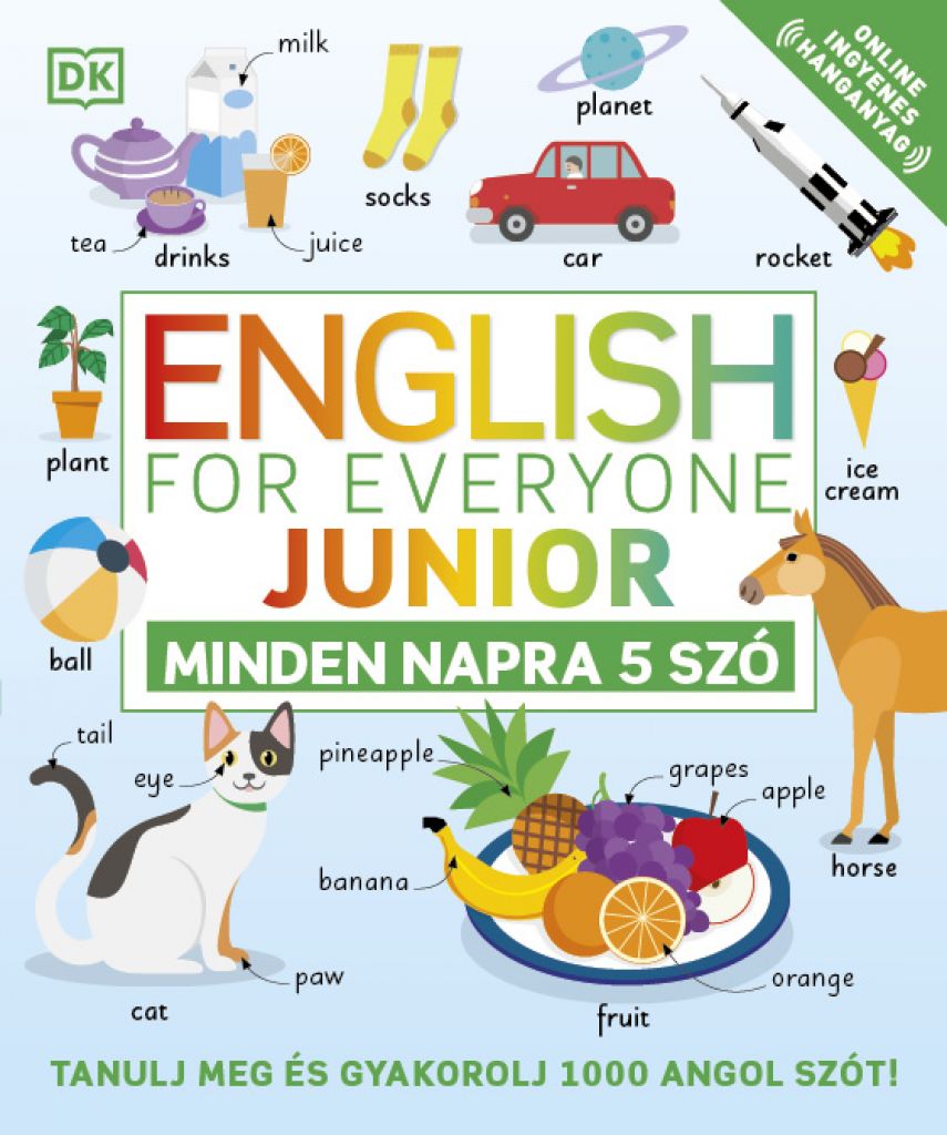 English for Everyone – Junior 