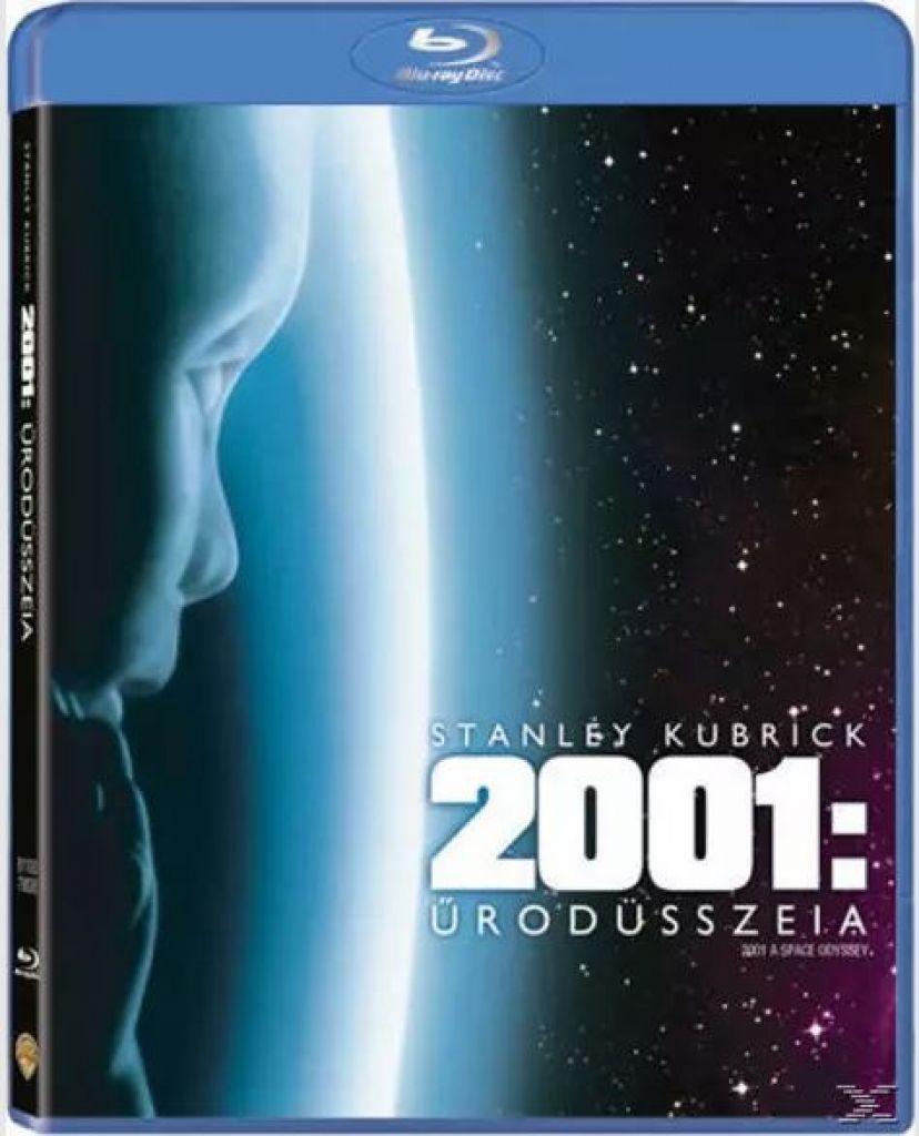 2001 - Űrodüsszeia - Blu-ray