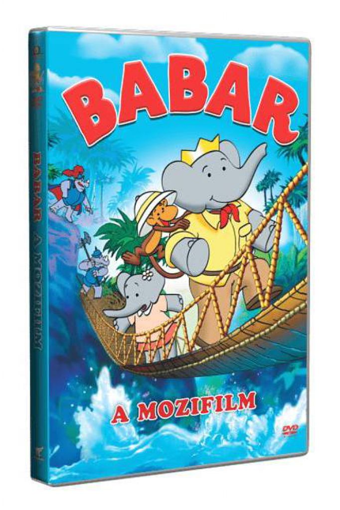 Babar - A mozifilm - DVD