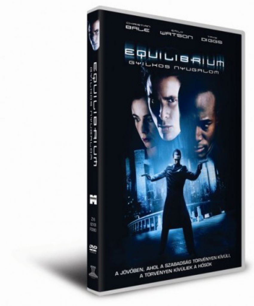 Equilibrium - DVD