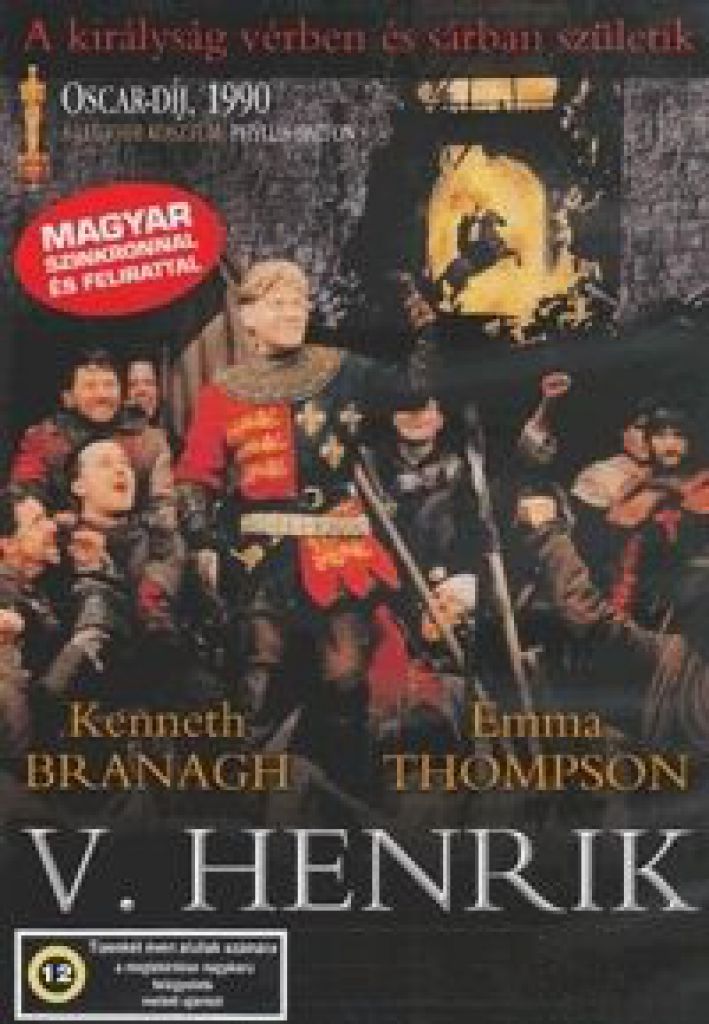 V. Henrik - DVD