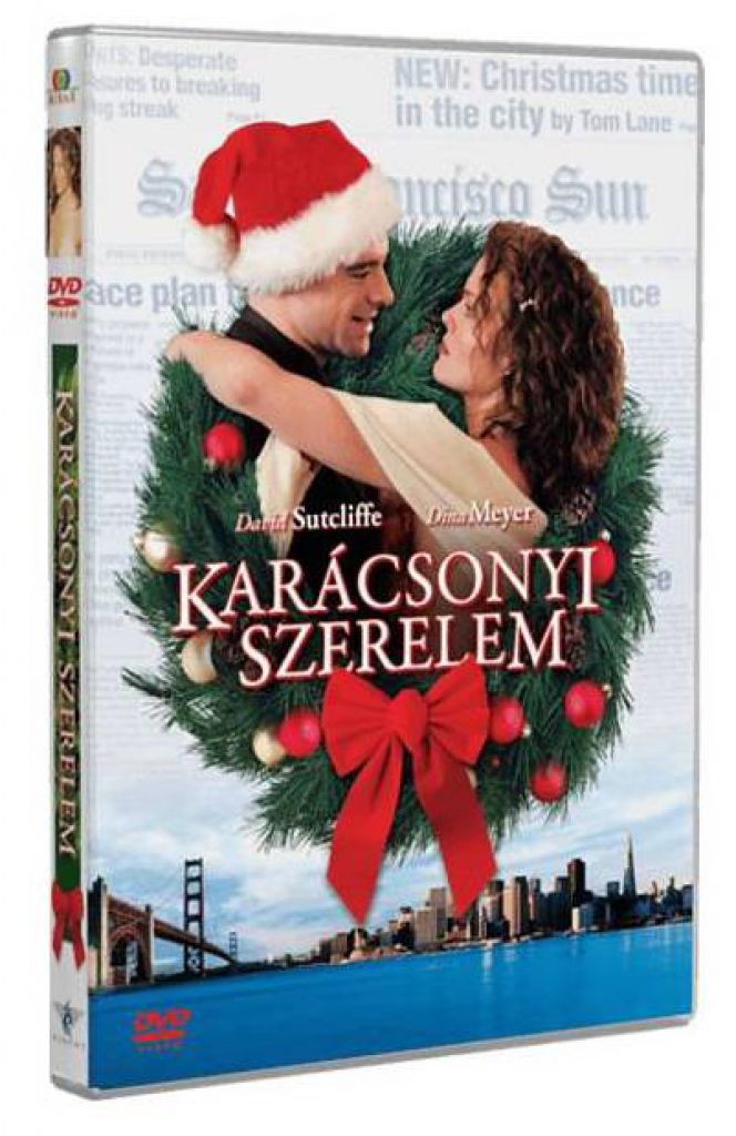Karácsonyi szerelem - DVD