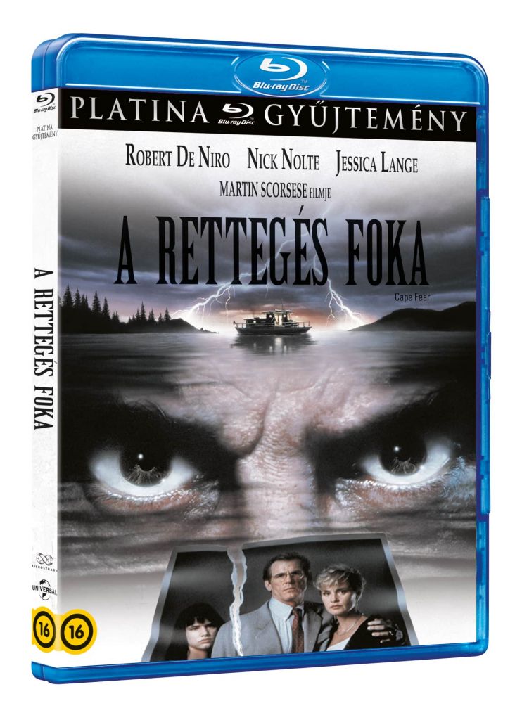 Rettegés foka (1991) (platina gyűjtemény) - Blu-ray