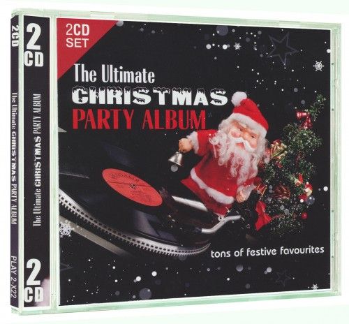 The Ultimate Christmas Party Album 2 CD