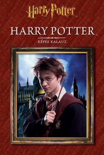 Harry Potter – Képes kalauz