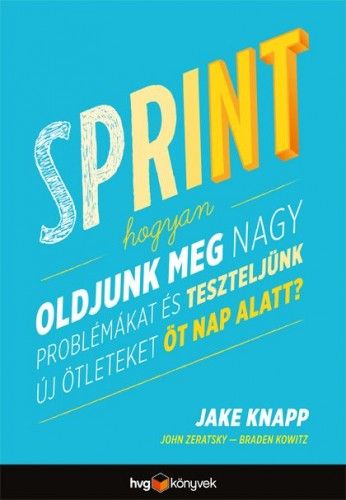 Sprint - Jake Knapp | 