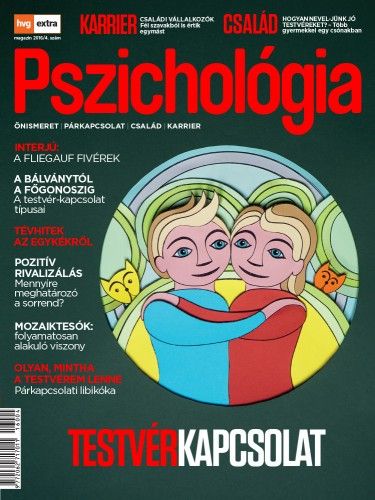 HVG Extra Magazin - Pszichológia 2016/04