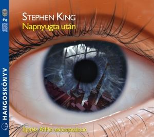 Napnyugta után - Hangoskönyv - Stephen King | 