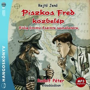 Piszkos Fred közbelép - Hangoskönyv - MP3