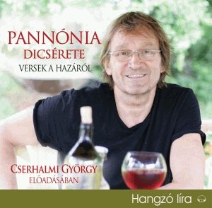 Pannónia dicsérete - Hangoskönyv