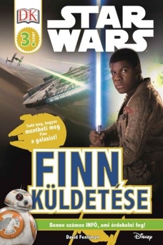 Finn küldetése – Star Wars olvasókönyv