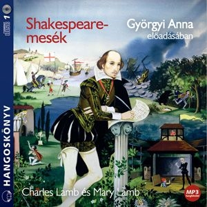 Shakespeare-mesék - Hangoskönyv - MP3